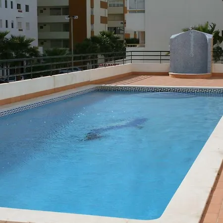 T2 Quarteira, Vista Mar, C/piscina * 奎特里拉