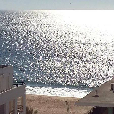 公寓 T2 Quarteira, Vista Mar, C/piscina *