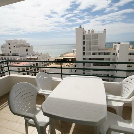 Apartamento T2 Quarteira, Vista Mar, C/piscina Quarteira